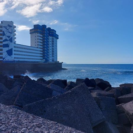 Atardecer Apartamento En Mesa Del Mar- Tacoronte Puerto De La Madera Apartment ภายนอก รูปภาพ
