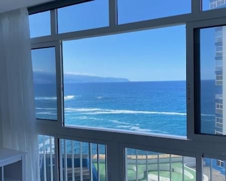 Atardecer Apartamento En Mesa Del Mar- Tacoronte Puerto De La Madera Apartment ภายนอก รูปภาพ