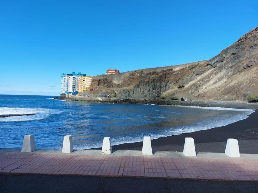 Atardecer Apartamento En Mesa Del Mar- Tacoronte Puerto De La Madera Apartment ภายนอก รูปภาพ