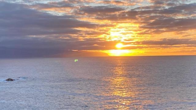 Atardecer Apartamento En Mesa Del Mar- Tacoronte Puerto De La Madera Apartment ภายนอก รูปภาพ