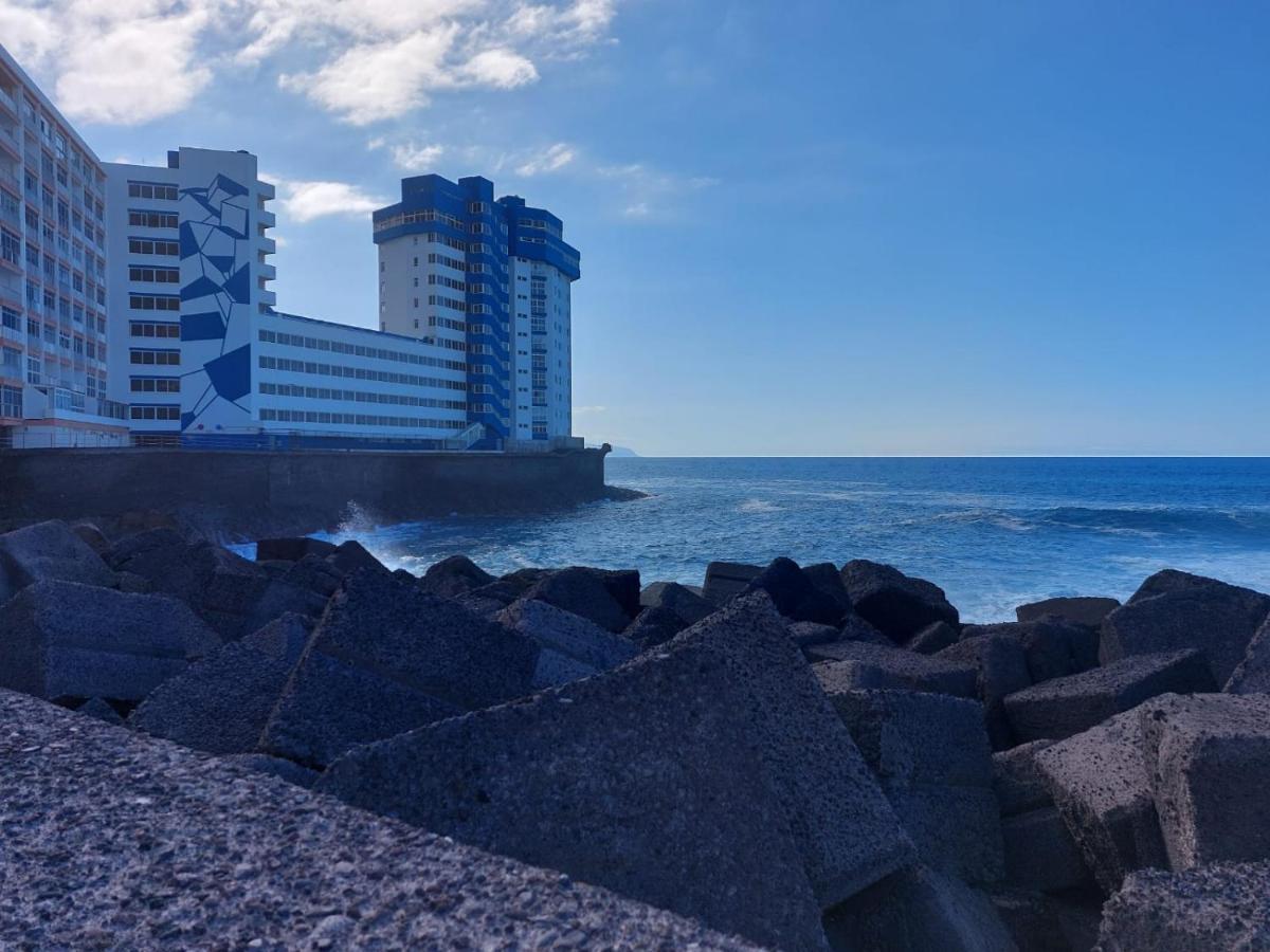 Atardecer Apartamento En Mesa Del Mar- Tacoronte Puerto De La Madera Apartment ภายนอก รูปภาพ