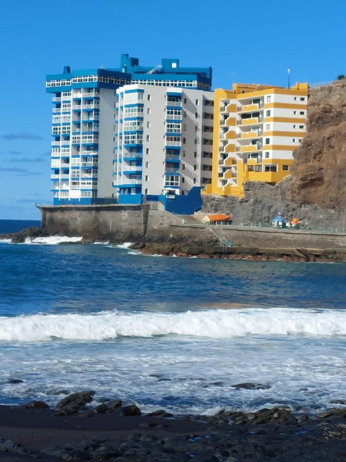 Atardecer Apartamento En Mesa Del Mar- Tacoronte Puerto De La Madera Apartment ภายนอก รูปภาพ