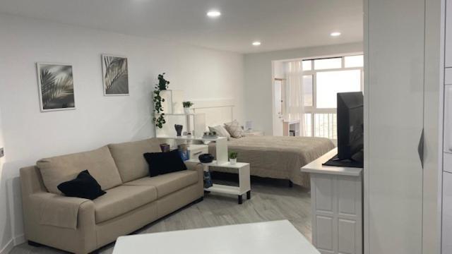 Atardecer Apartamento En Mesa Del Mar- Tacoronte Puerto De La Madera Apartment ภายนอก รูปภาพ