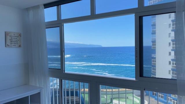 Atardecer Apartamento En Mesa Del Mar- Tacoronte Puerto De La Madera Apartment ภายนอก รูปภาพ