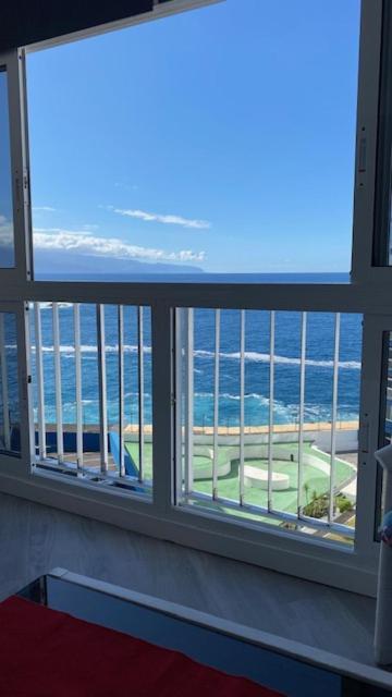 Atardecer Apartamento En Mesa Del Mar- Tacoronte Puerto De La Madera Apartment ภายนอก รูปภาพ