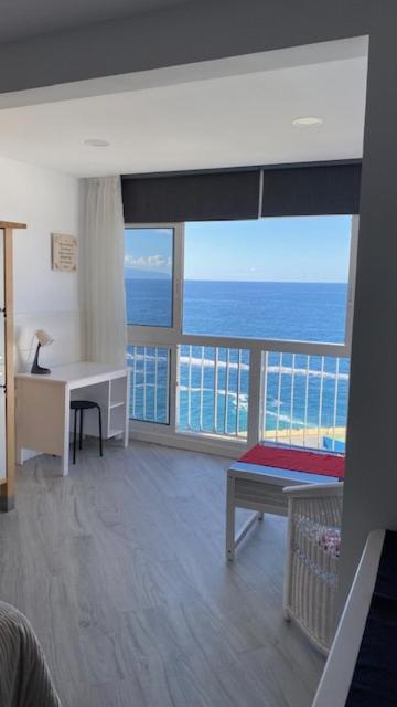 Atardecer Apartamento En Mesa Del Mar- Tacoronte Puerto De La Madera Apartment ภายนอก รูปภาพ