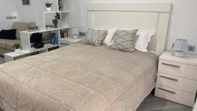 Atardecer Apartamento En Mesa Del Mar- Tacoronte Puerto De La Madera Apartment ภายนอก รูปภาพ
