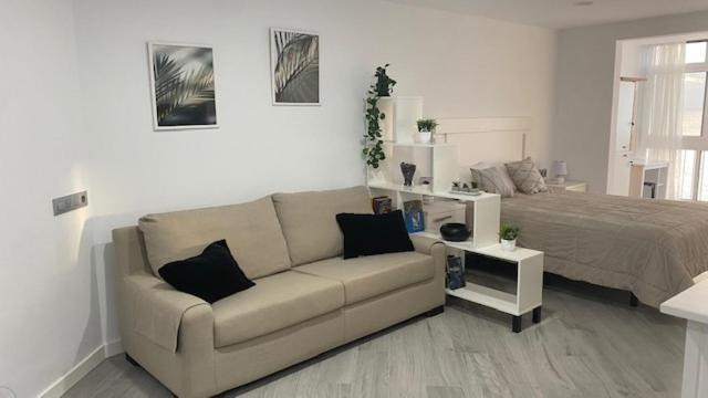 Atardecer Apartamento En Mesa Del Mar- Tacoronte Puerto De La Madera Apartment ภายนอก รูปภาพ