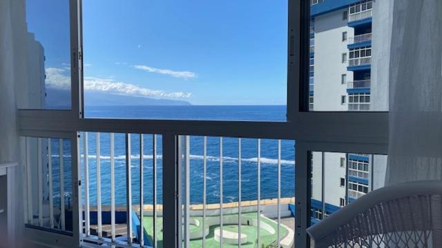 Atardecer Apartamento En Mesa Del Mar- Tacoronte Puerto De La Madera Apartment ภายนอก รูปภาพ
