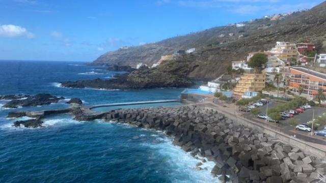 Atardecer Apartamento En Mesa Del Mar- Tacoronte Puerto De La Madera Apartment ภายนอก รูปภาพ