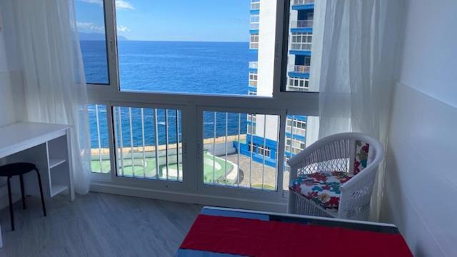 Atardecer Apartamento En Mesa Del Mar- Tacoronte Puerto De La Madera Apartment ภายนอก รูปภาพ