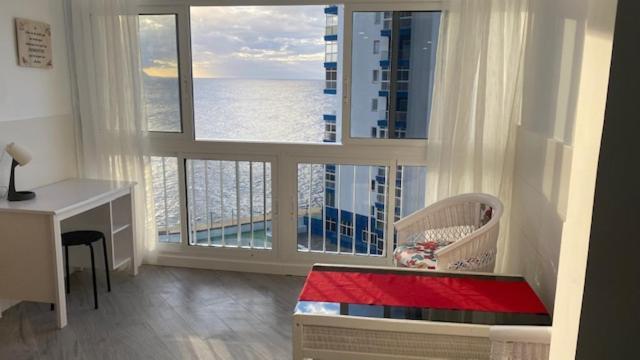 Atardecer Apartamento En Mesa Del Mar- Tacoronte Puerto De La Madera Apartment ภายนอก รูปภาพ