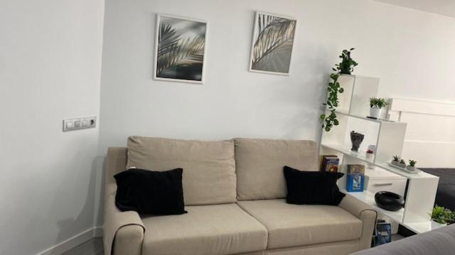 Atardecer Apartamento En Mesa Del Mar- Tacoronte Puerto De La Madera Apartment ภายนอก รูปภาพ