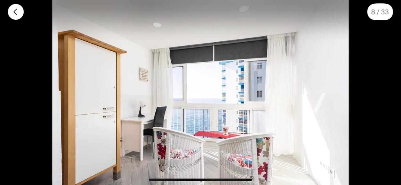 Atardecer Apartamento En Mesa Del Mar- Tacoronte Puerto De La Madera Apartment ภายนอก รูปภาพ