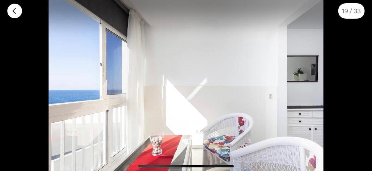 Atardecer Apartamento En Mesa Del Mar- Tacoronte Puerto De La Madera Apartment ภายนอก รูปภาพ