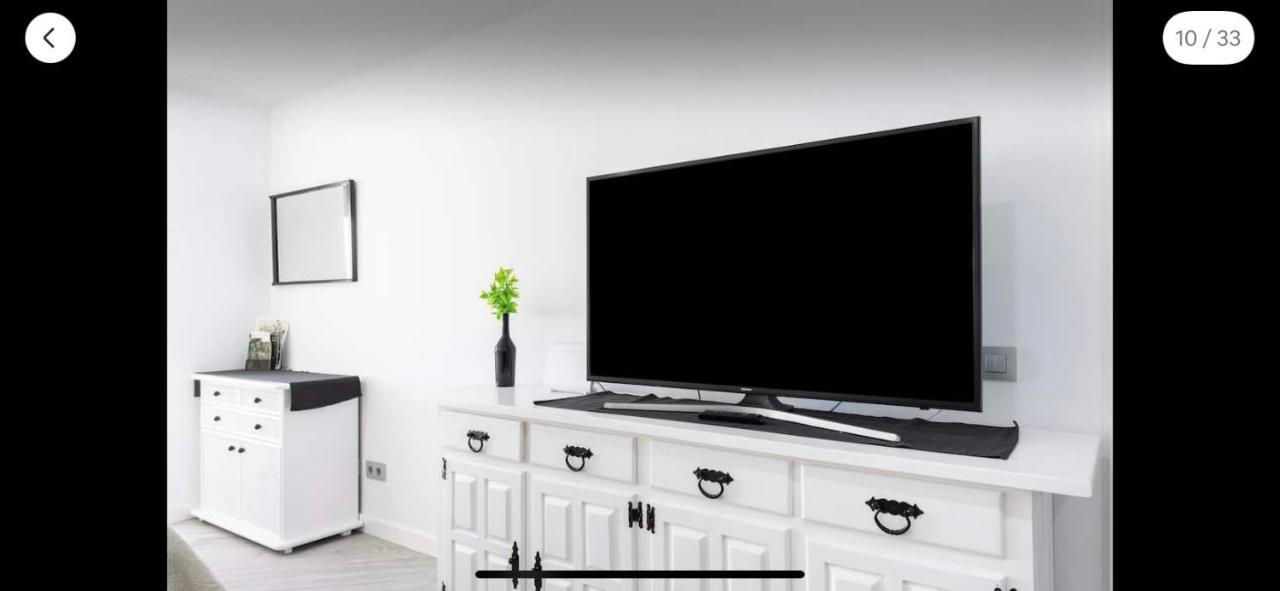 Atardecer Apartamento En Mesa Del Mar- Tacoronte Puerto De La Madera Apartment ภายนอก รูปภาพ